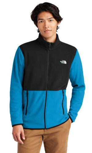 The North Face ®  Glacier Full-Zip Fleece Jacket NF0A7V4J