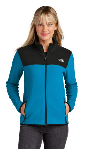 The North Face ®  Women's Glacier Full-Zip Fleece Jacket NF0A7V4K
