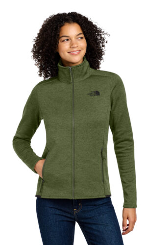 The North Face  ®  Women's Skyline Full-Zip Fleece Jacket NF0A7V62