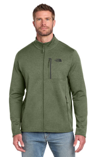 The North Face ®  Skyline Full-Zip Fleece Jacket NF0A7V64