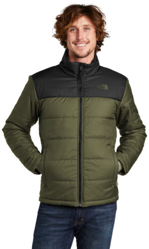 The North Face ®  Chest Logo Everyday Insulated Jacket NF0A7V6J