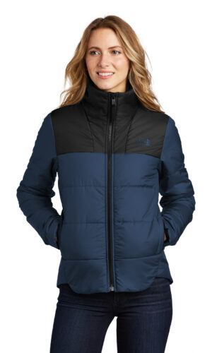 The North Face ®  Women's Chest Logo Everyday Insulated Jacket NF0A7V6K