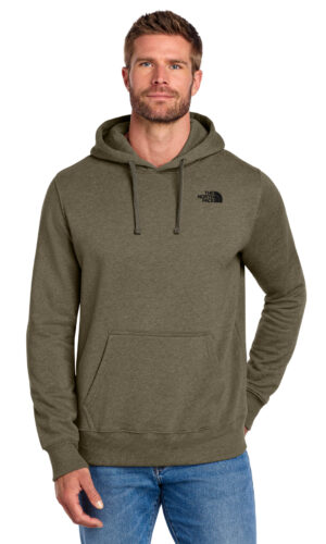 DISCONTINUED  LIMITED EDITION The North Face ®  Chest Logo Pullover Hoodie NF0A7V9B