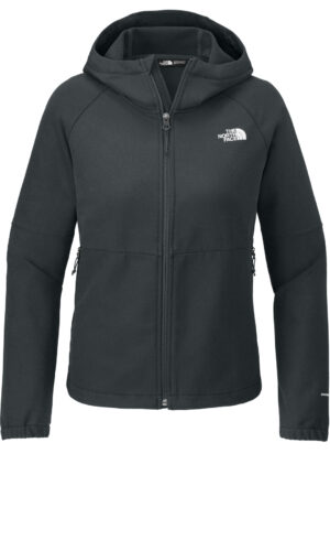 The North Face ®  Women's Barr Lake Hooded Soft Shell Jacket NF0A8BUE