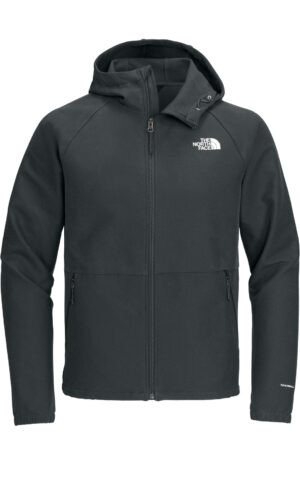 The North Face ®  Barr Lake Hooded Soft Shell Jacket NF0A8BUF