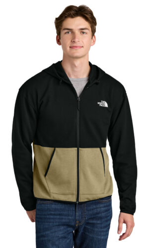 The North Face ®  Double-Knit Full-Zip Hoodie NF0A8BUS
