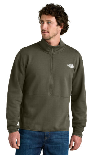 The North Face ®  Double-Knit 1/2-Zip Fleece NF0A8C5G