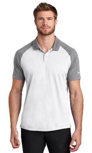 DISCONTINUED  Nike Dry Raglan Polo NKBV6047
