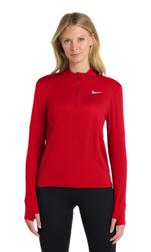 Nike Women's Dri-FIT Element 1/2-Zip Top NKDH4951