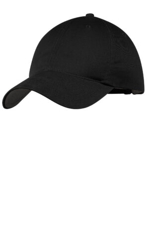 Nike Unstructured Cotton/Poly Twill Cap NKFB6449