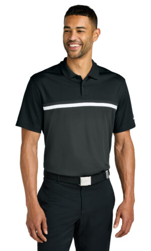 Nike Dri-FIT Victory Colorblock Polo NKFQ3968