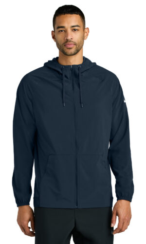 Nike Pro Hooded Jacket NKFQ4761