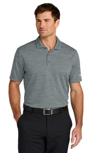 Nike Dri-FIT Striated Polo NKFQ4792