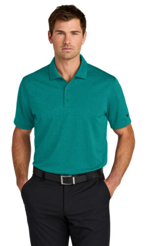 Nike Dri-FIT Smooth Heather Polo NKFQ4794