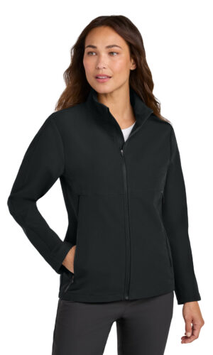 Nike Women's Full-Zip Soft Shell Jacket NKHM7937