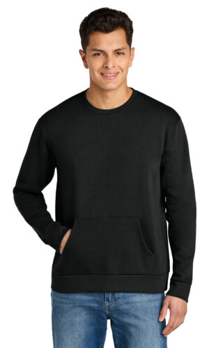 Next Level Apparel ®  Santa Barbara Pocket Sweatshirt NL9001