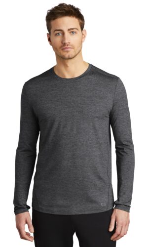 DISCONTINUED  OGIO  ®  Force Long Sleeve Tee OE340