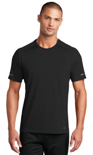 DISCONTINUED  OGIO  ®  Level Mesh Tee. OE350