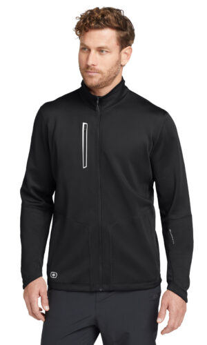 OGIO ®  Fulcrum Full-Zip. OE700