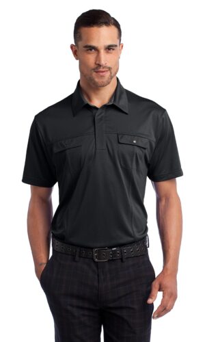 DISCONTINUED  OGIO ®  Axle Polo. OG113