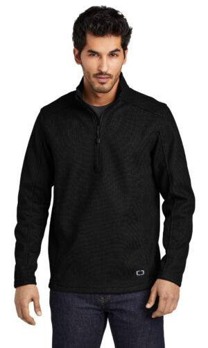 OGIO ®  Grit Fleece 1/2-Zip OG729