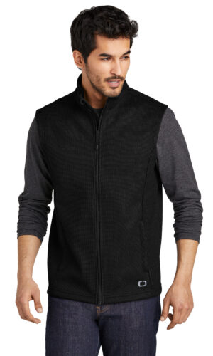 OGIO ®  Grit Fleece Vest OG730