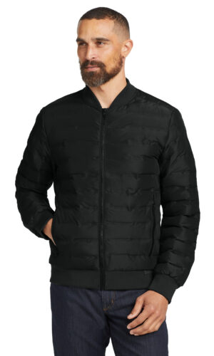 DISCONTINUED  OGIO  ®  Street Puffy Full-Zip Jacket. OG753