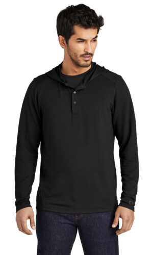 OGIO ®  Luuma Flex Hooded Henley OG826