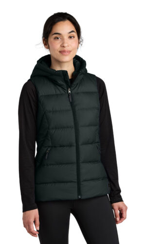 LIMITED EDITION Outdoor Research ®  Women's Coldsnap Hooded Down Vest OR322218