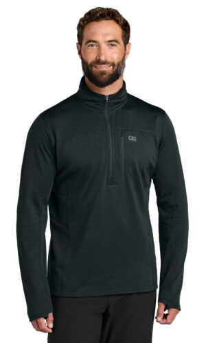 LIMITED EDITION Outdoor Research ®  Tech Grid 1/4-Zip Fleece OR322267