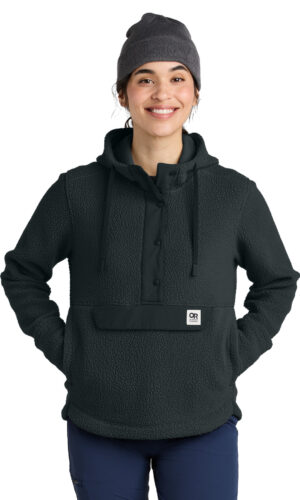 LIMITED EDITION Outdoor Research ®  Women's Packwood Fleece Pullover Hoodie OR322268