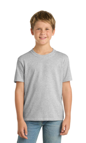 Port & Co   Youth Core Blend Tee.  PC55Y