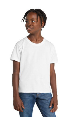 Port & Co   Youth Essential Tee. PC61Y