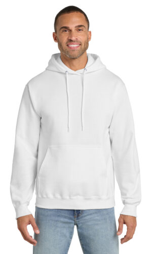 Port & Co   Tall Essential Fleece Pullover Hooded Sweatshirt. PC90HT