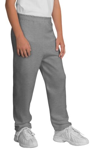 Port & Co   Youth Core Fleece Sweatpant.  PC90YP