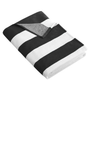 Port Authority ®  Cabana Stripe Beach Towel. PT43