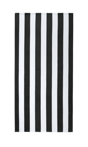 Port Authority  ®  Value Cabana Stripe Beach Towel PT45