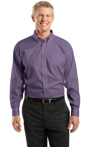 DISCONTINUED  Red House ®  Tall Non-Iron Pinpoint Oxford Shirt. TLRH24