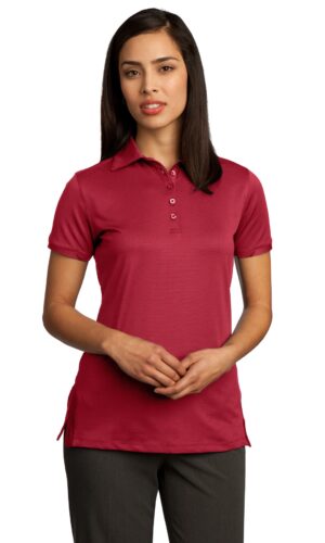 DISCONTINUED  Red House® - Ladies Ottoman Performance Polo - RH52