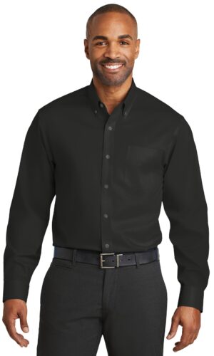 Red House ®  Non-Iron Twill Shirt. RH78