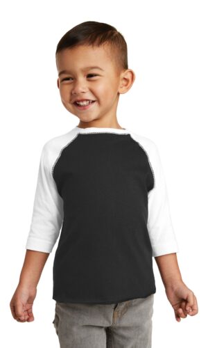 Rabbit Skins   Toddler Baseball Fine Jersey Tee. RS3330
