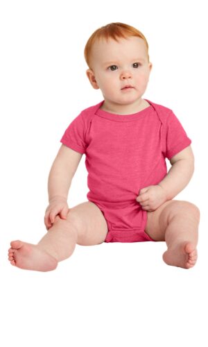 Rabbit Skins Infant Vintage Fine Jersey Bodysuit . RS4424