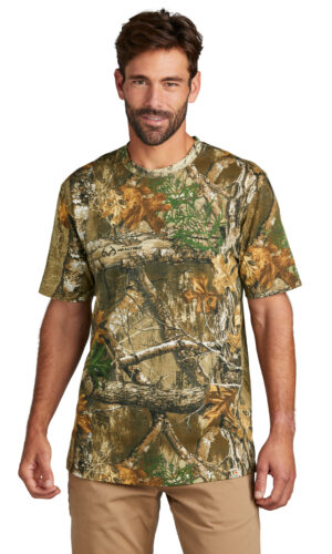 Russell Outdoors   Realtree ®  Tee RU100