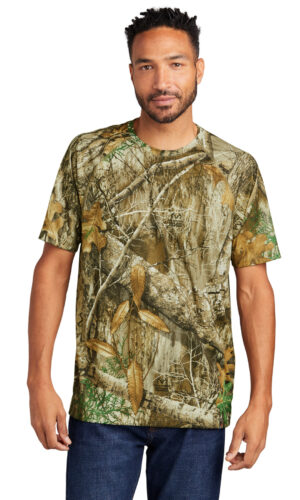 Russell Outdoors   Realtree ®  Performance Tee RU150