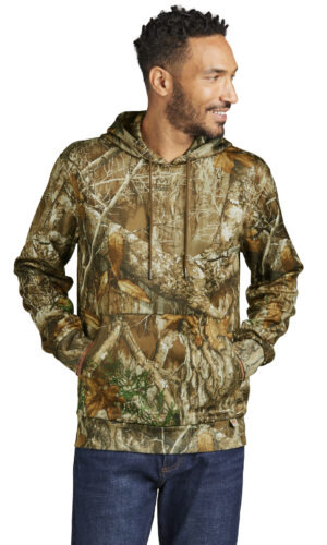 Russell Outdoors   Realtree ®  Pullover Hoodie RU400