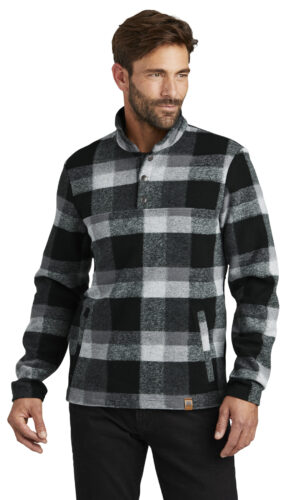 Russell Outdoors   Basin Snap Pullover RU551 RU551