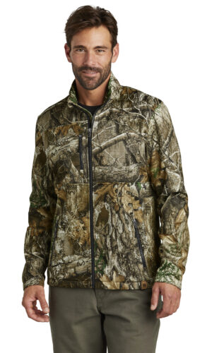 Russell Outdoors   Realtree ®  Atlas Soft Shell RU600