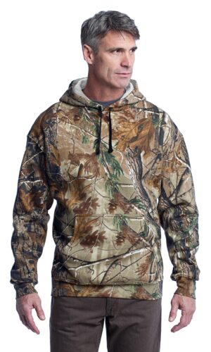Russell Outdoors &trade;  - Realtree ®  Pullover Hooded Sweatshirt. S459R