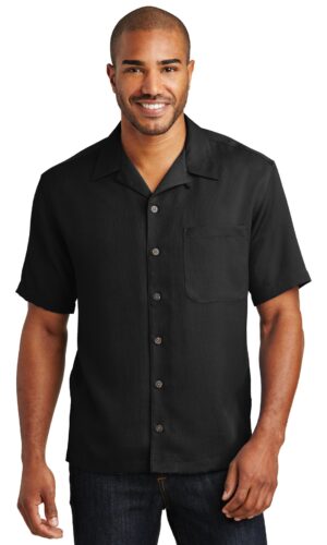 Port Authority ®  Easy Care Camp Shirt.  S535