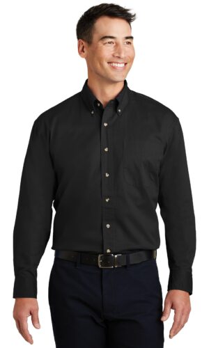 Port Authority ®  Long Sleeve Twill Shirt.  S600T
